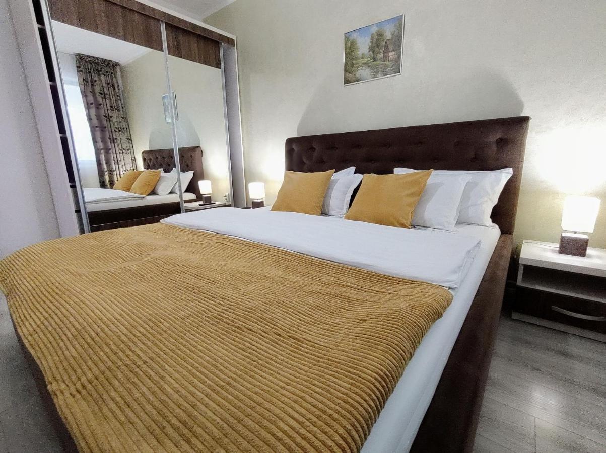 Simona Apartament Palas Mall 1 이아시 외부 사진