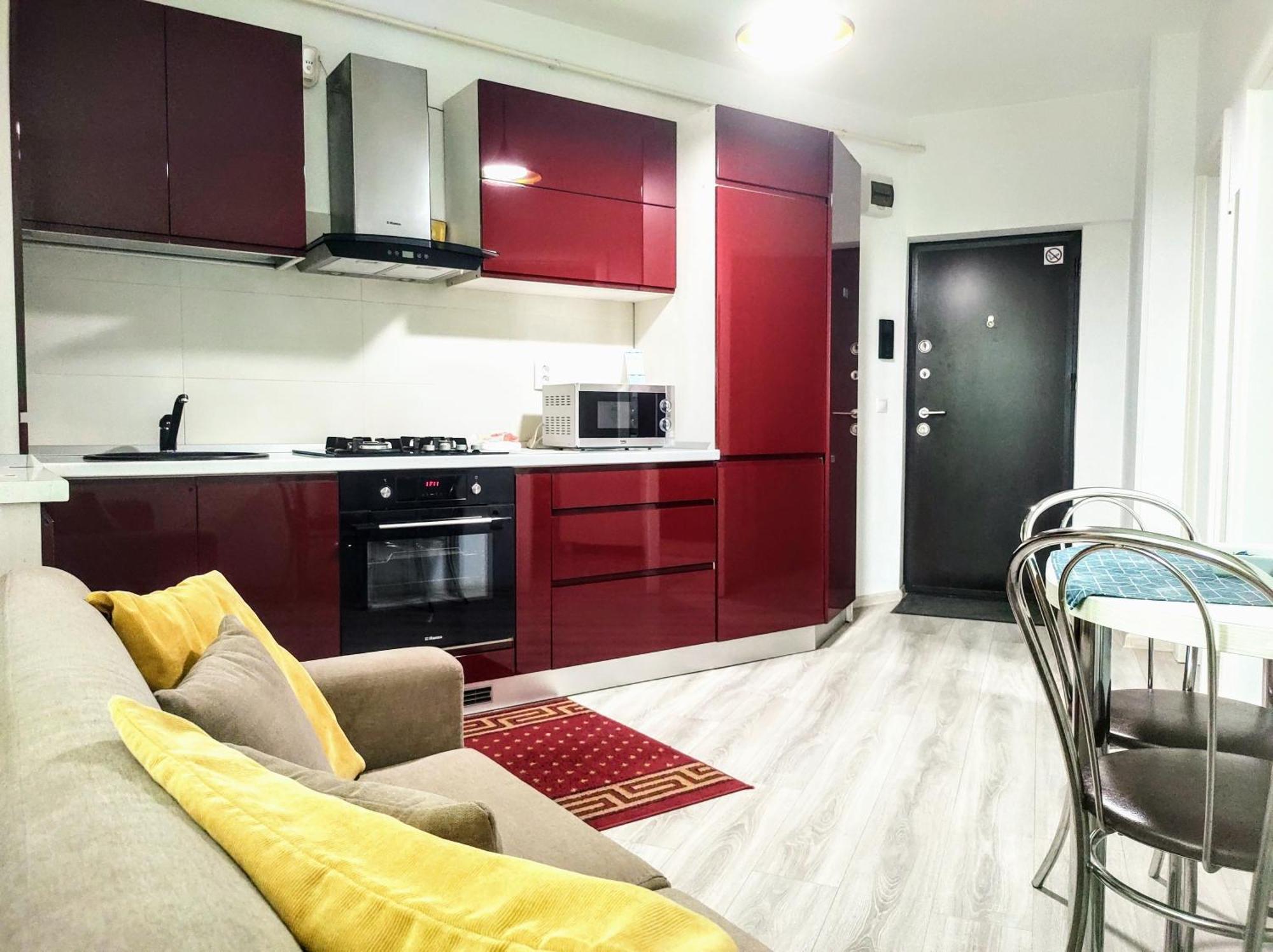 Simona Apartament Palas Mall 1 이아시 외부 사진