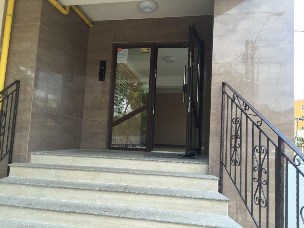 Simona Apartament Palas Mall 1 이아시 외부 사진