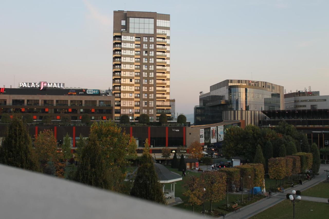 Simona Apartament Palas Mall 1 이아시 외부 사진